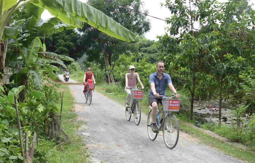Adventure Ninhbinh daily life