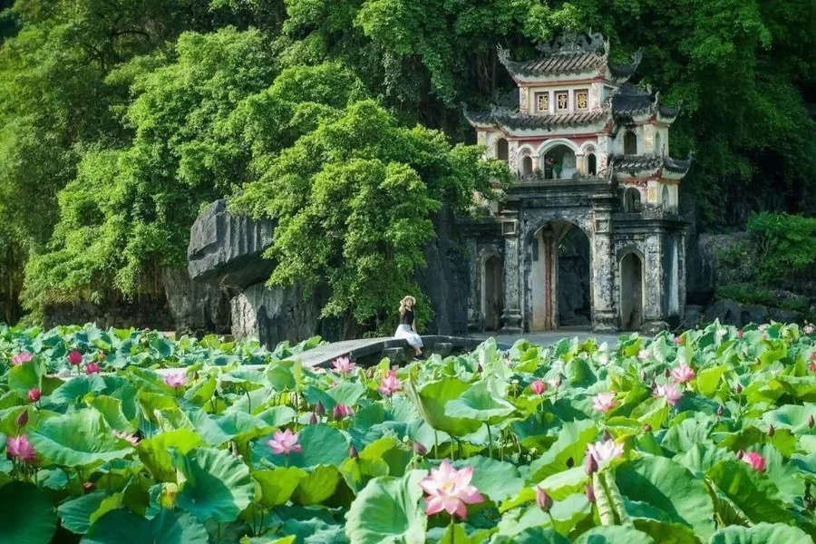 NINH BINH HERITAGE 2D1N