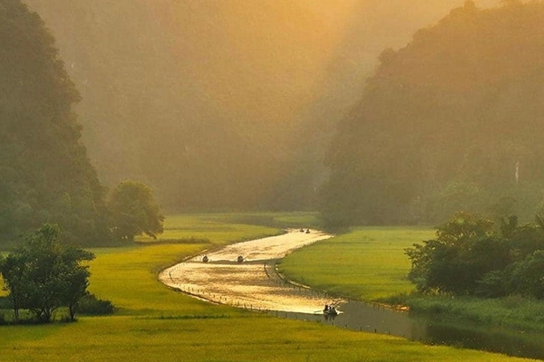 Tam Coc – Bich Đong