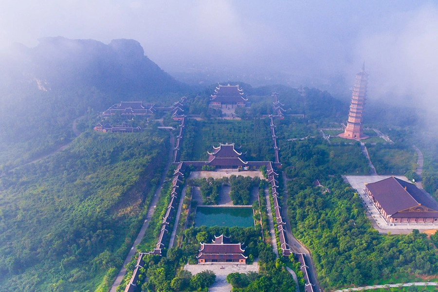 Bai Dinh Pagoda